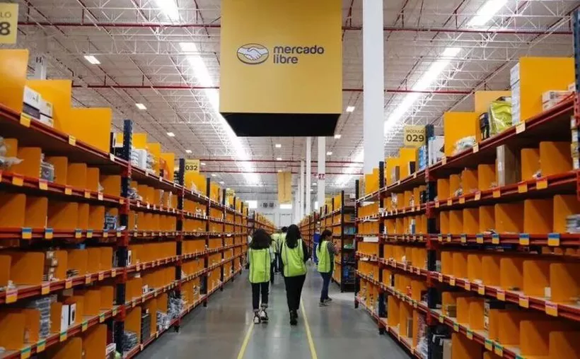 Bodega de mercado libre