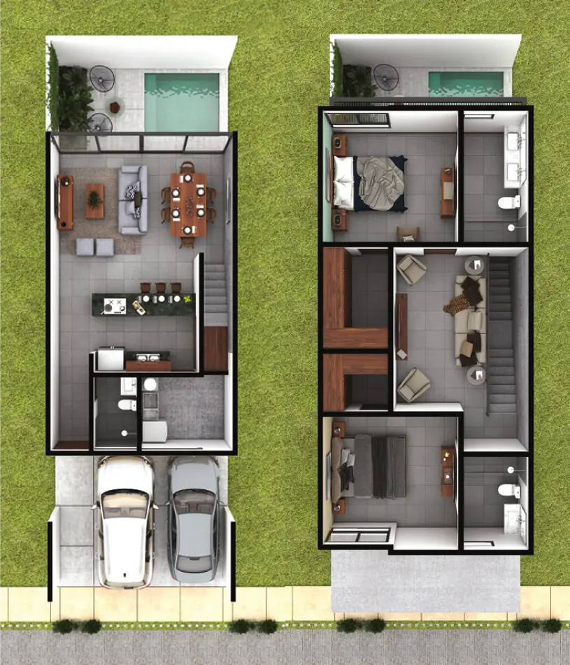 Townhouse