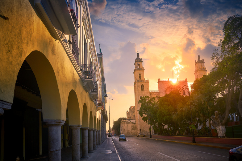 Vivir en Mérida